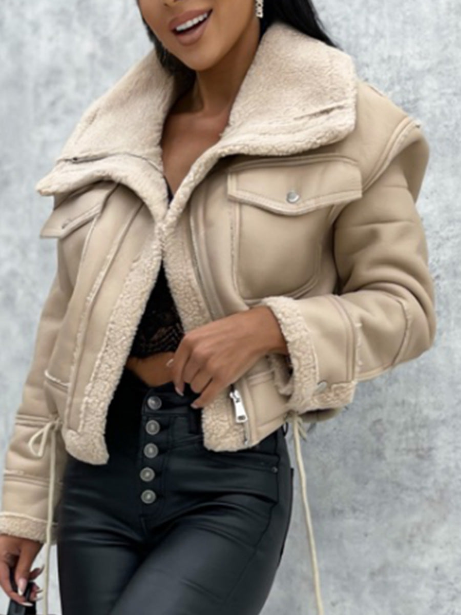 World Inside Her Eyes Jacket