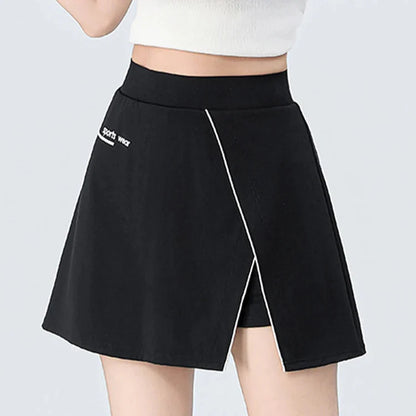 Melodies To Heart Beats Mini Skirt