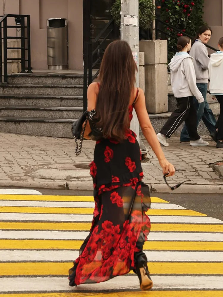 What Love Took Mini Dress