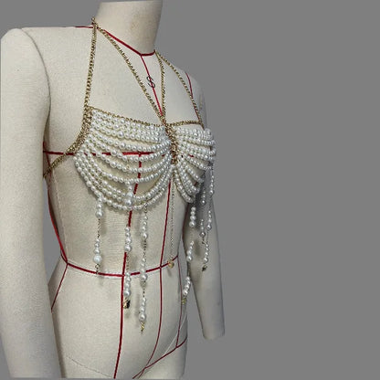 Born For Heat Body Jewelry