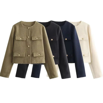 Gentle Edge Jacket