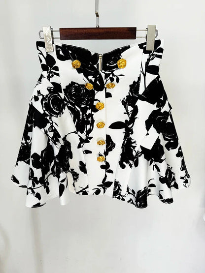 Bigmouth Strikes Again Skirt