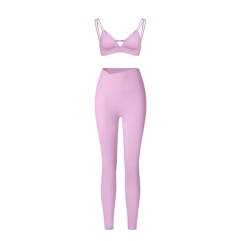 Gonna Be Alright Legging Set