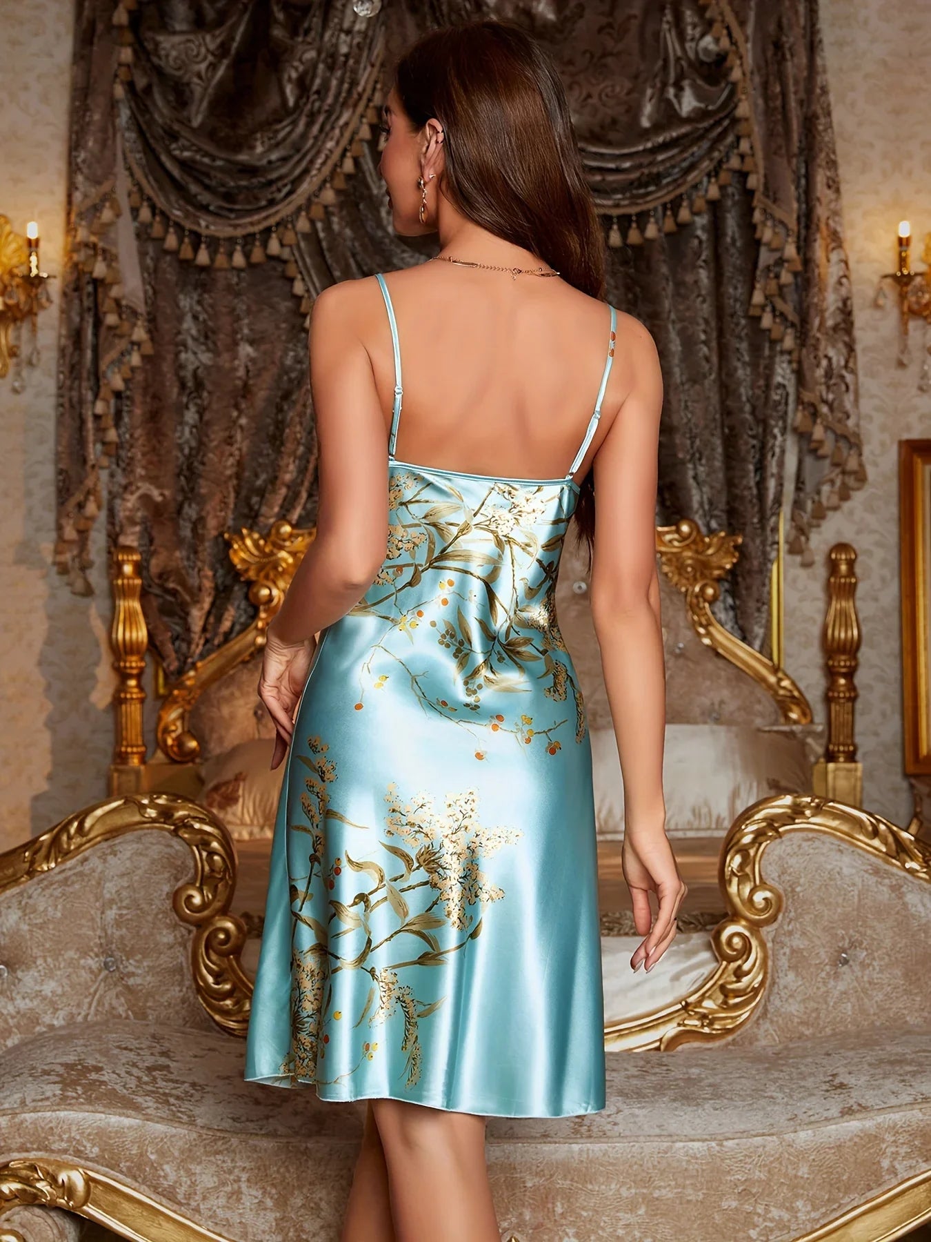 Sugar Hallucination Nightdress