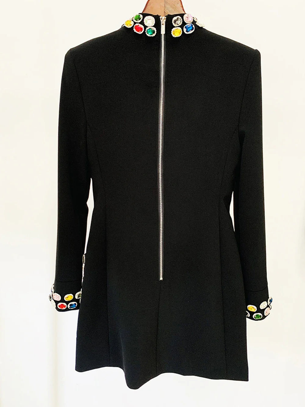 The Last Muse Mini Dress
