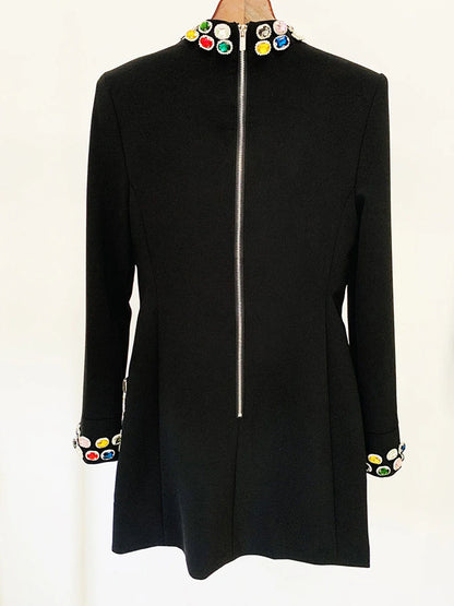 The Last Muse Mini Dress