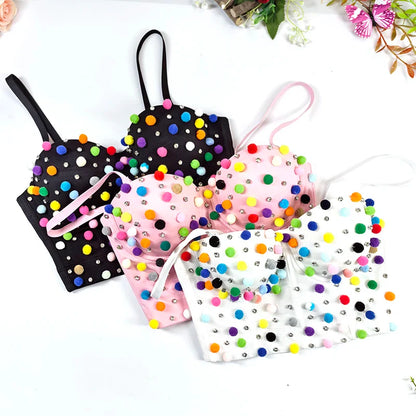 Pour Me Another Party Bustier