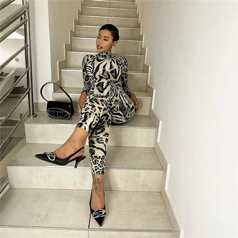 Passion-Lit Halo Jumpsuit