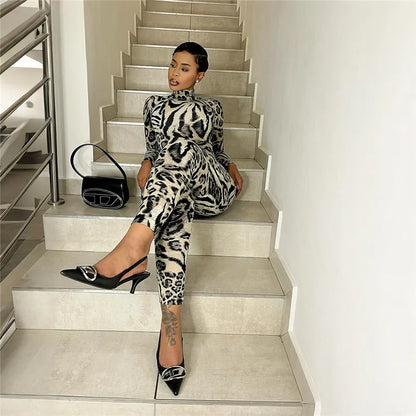 Passion-Lit Halo Jumpsuit