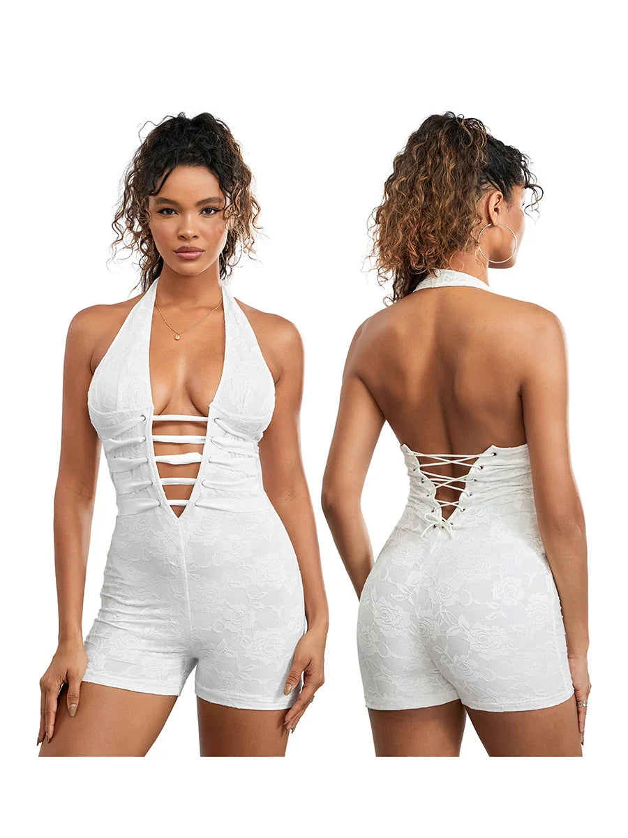 Sacrifice My Everything Romper
