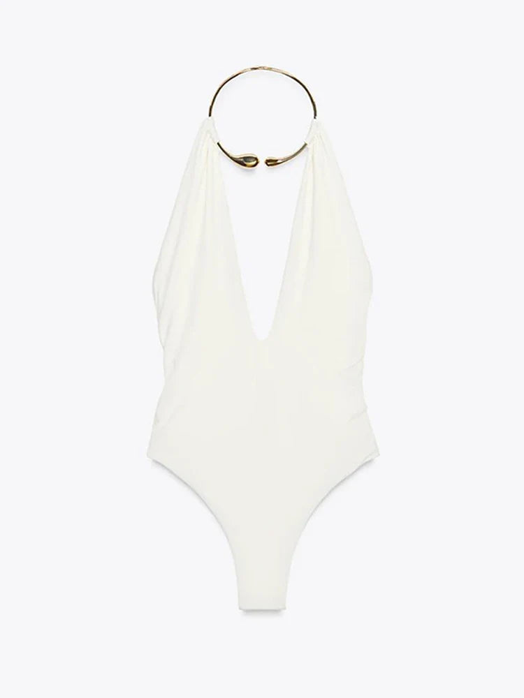 Deprived Of All His Thoughts Bodysuit