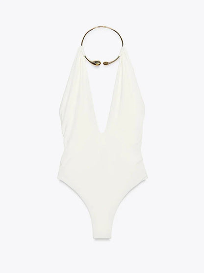 Deprived Of All His Thoughts Bodysuit