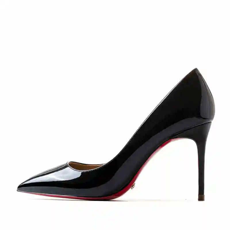 Dangerous Charm Stilettos