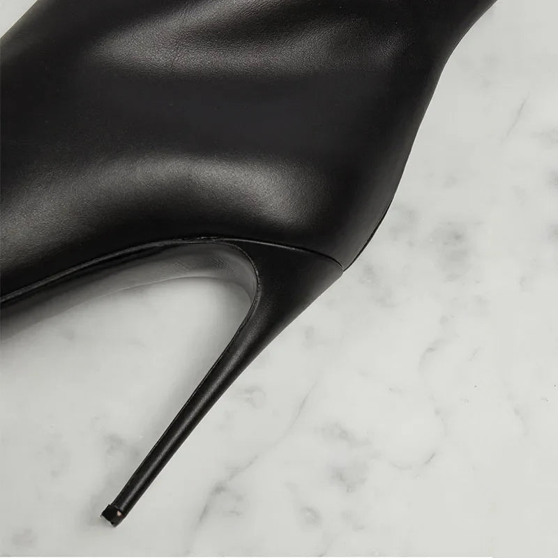 Destiny Touch Over-The Knee Boots