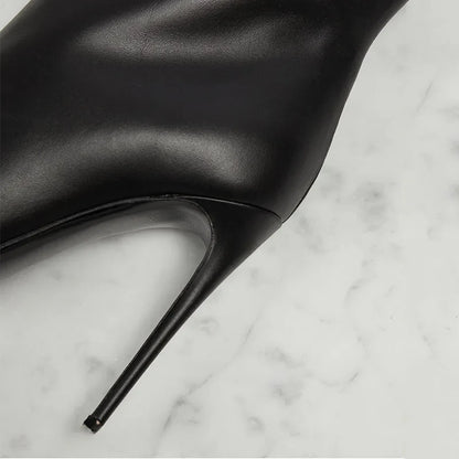 Destiny Touch Over-The Knee Boots