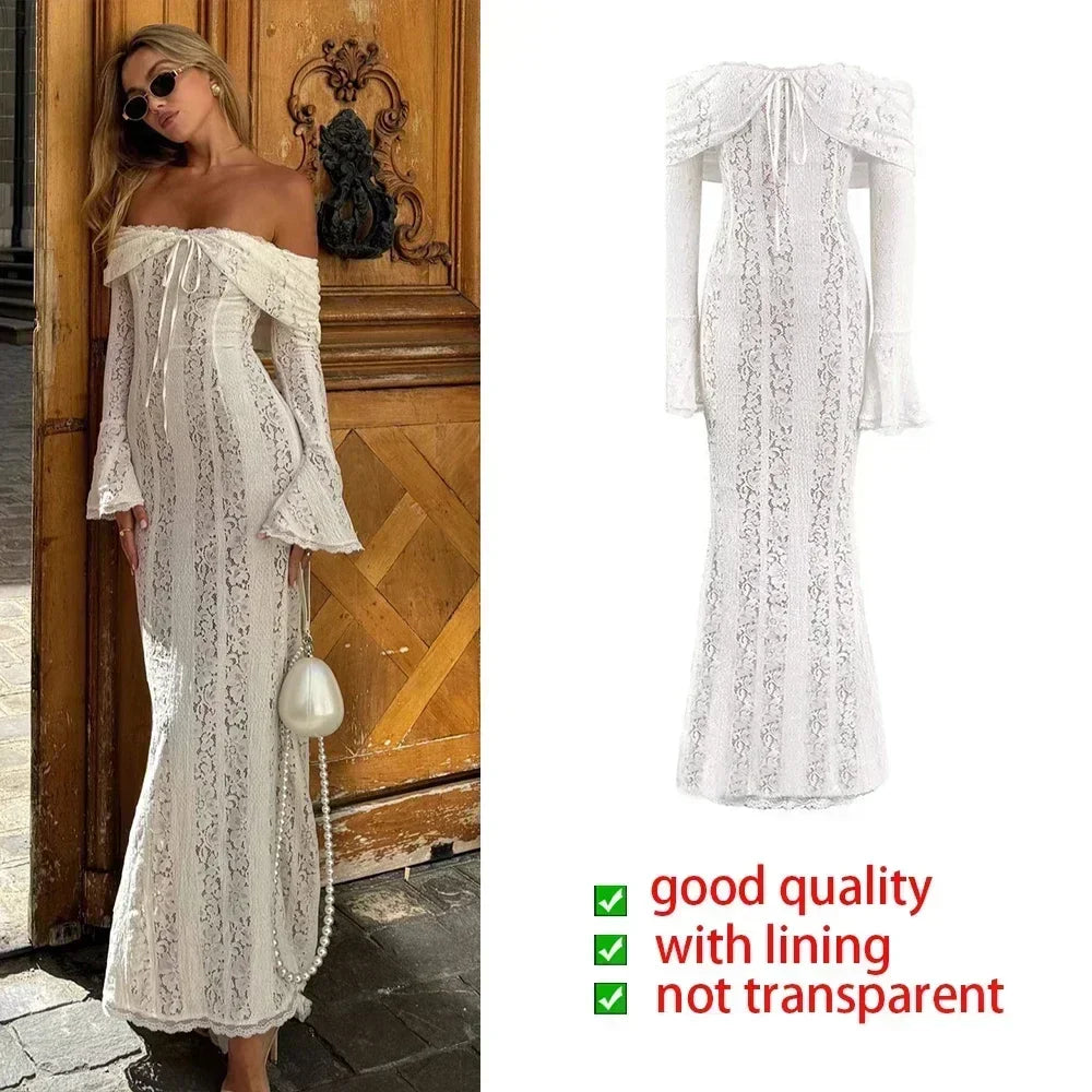 Look In The Mirror Mini Dress