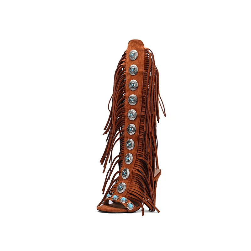 Echo of Dreams Sandals