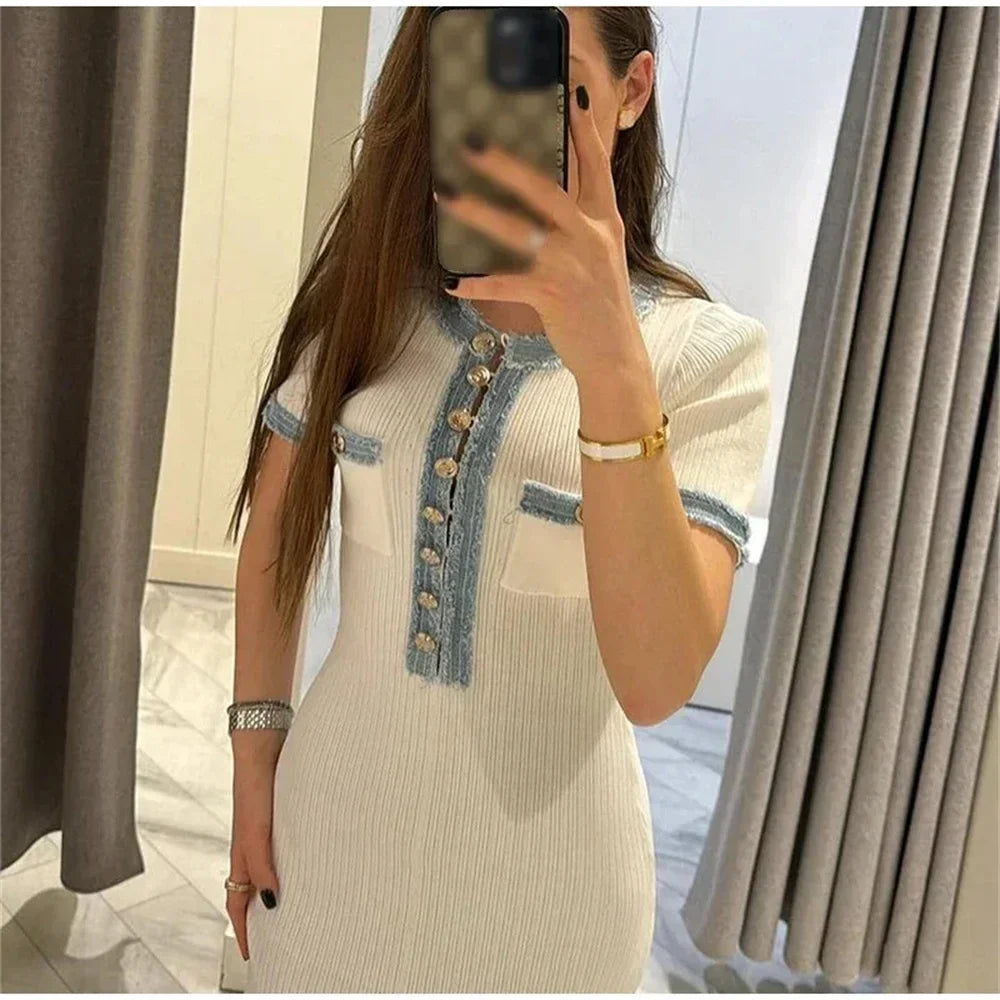Pretty Savage Mood Maxi Dress