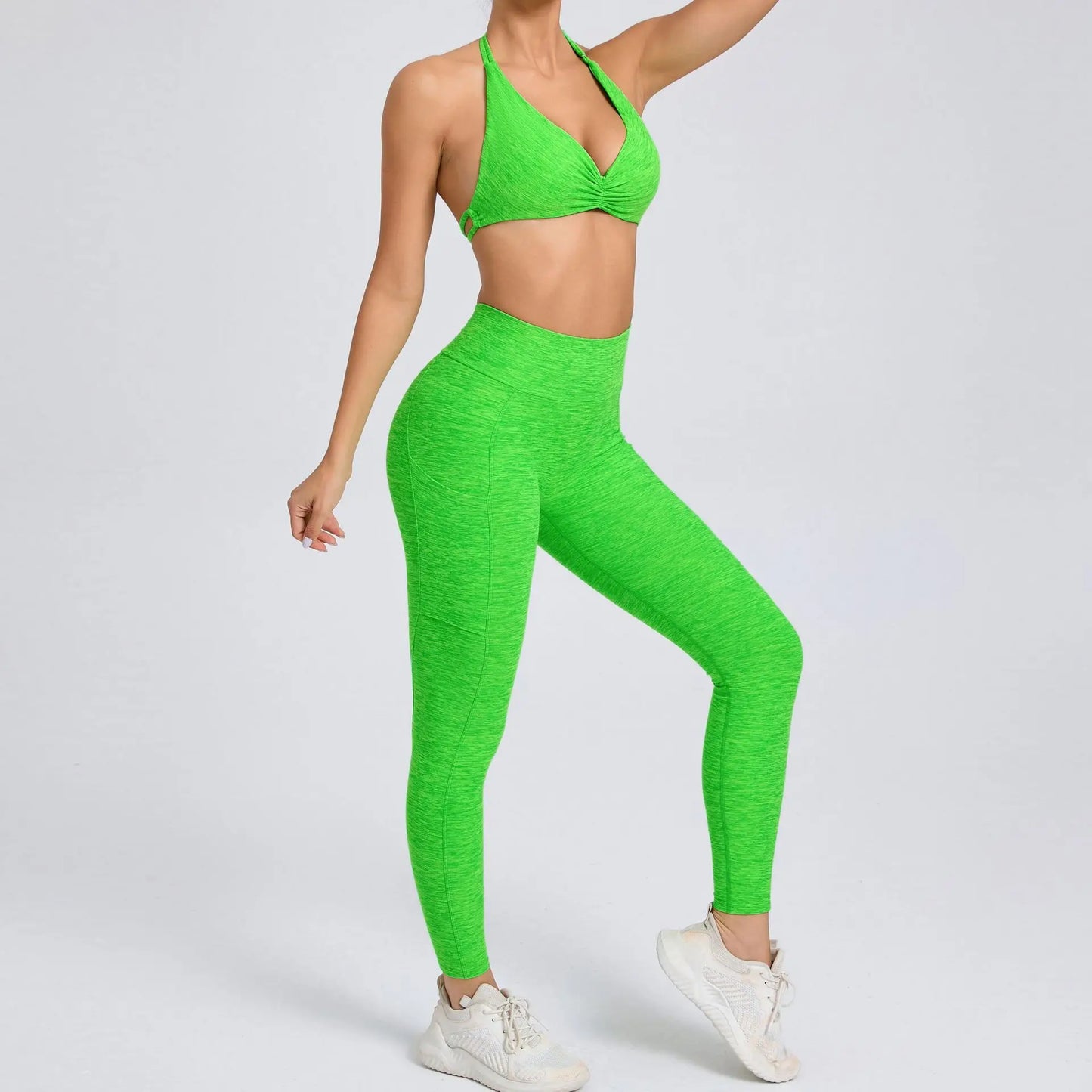 Give And Give Legging Set