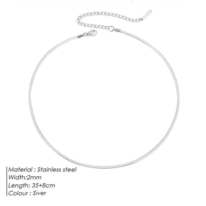 Savage Sparkle Opera Necklace