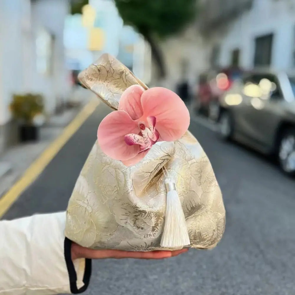 Tomorrow's Bright Top Handle Bag
