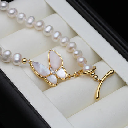 Made For Magic Pearl Necklace