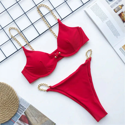 Temptation Tides Bikini
