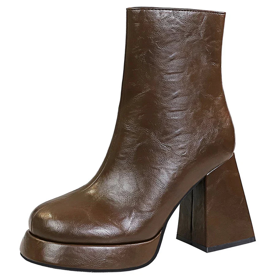 Dark Embrace Boots