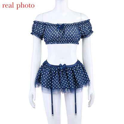 Wrapped In Romance Lingerie