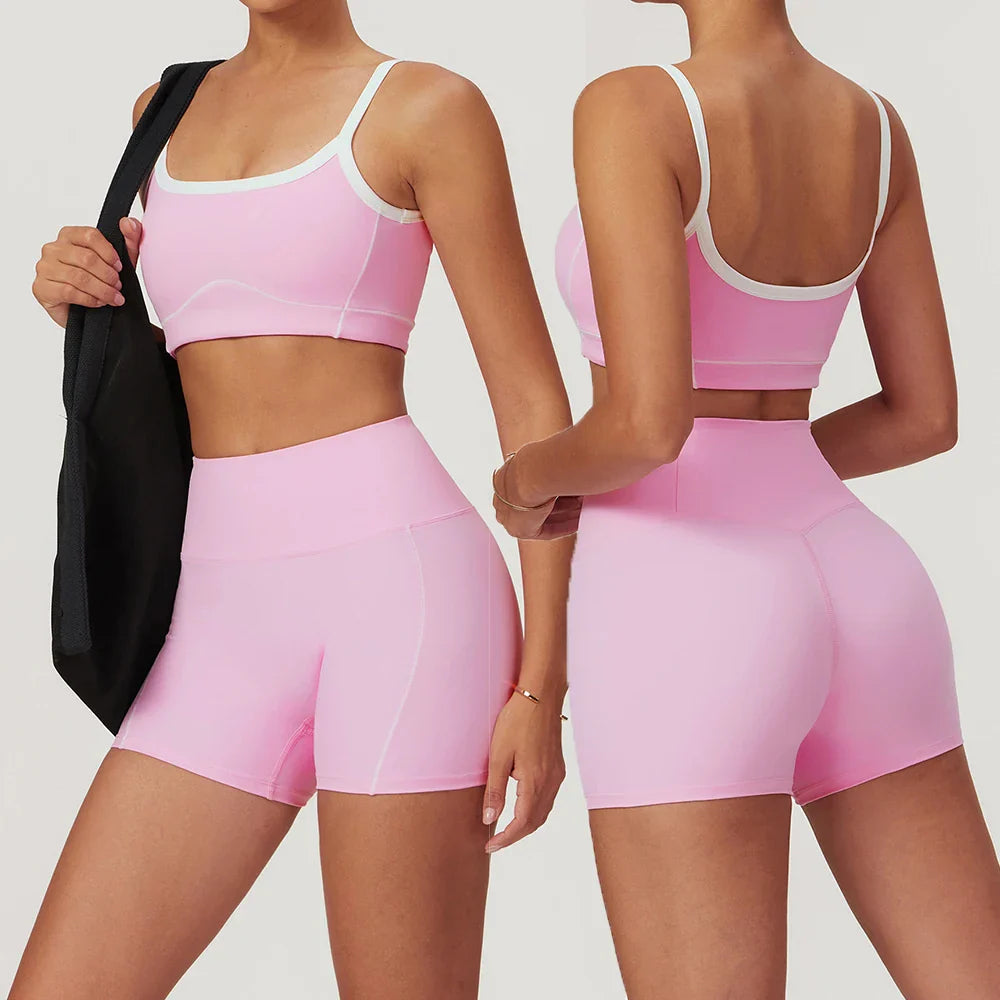 Walk The Street Legging Set