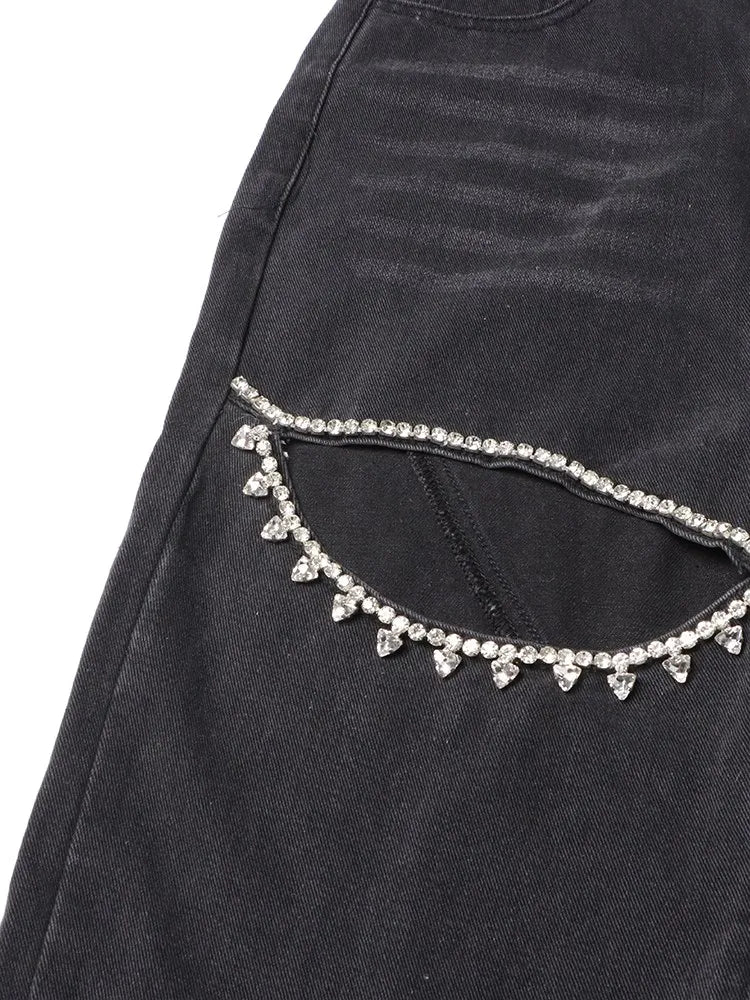 Throne-Born Elegance Jeans