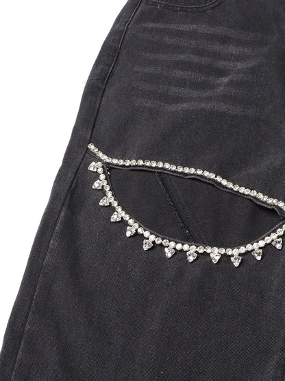 Throne-Born Elegance Jeans