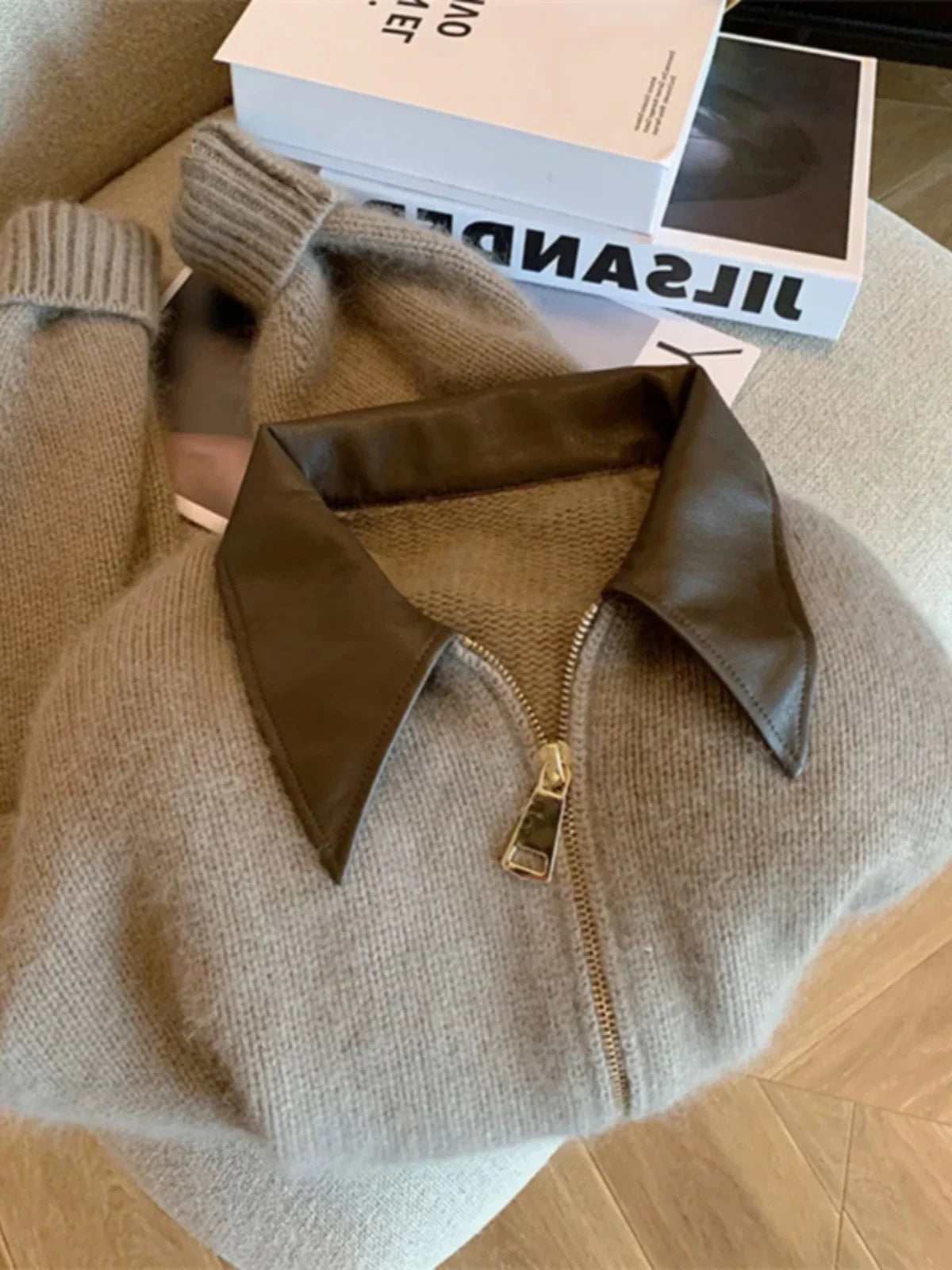 Blush Of Dawn Jacket