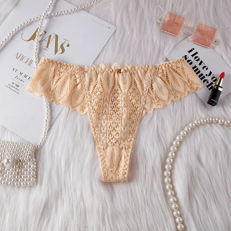 Long Way From Home Thong