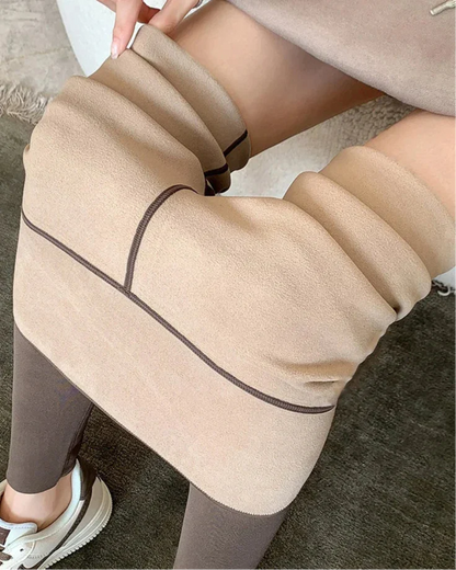 Sunday Morning Kisses Leggings