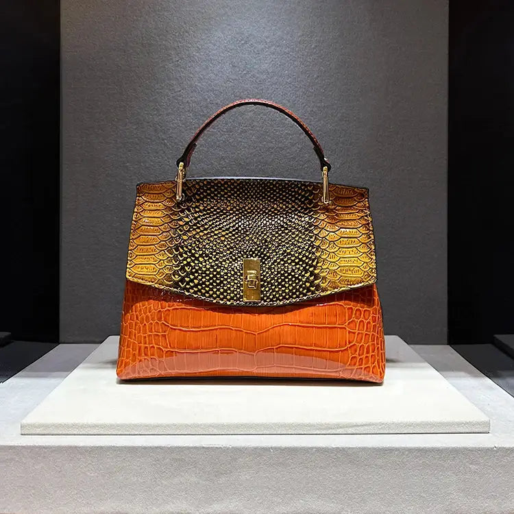 A Quiet Crossing Handbag