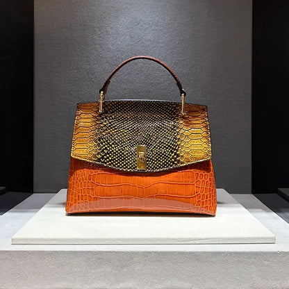 A Quiet Crossing Handbag