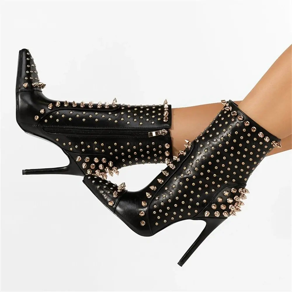 Lone Star Mid-Calf Boots