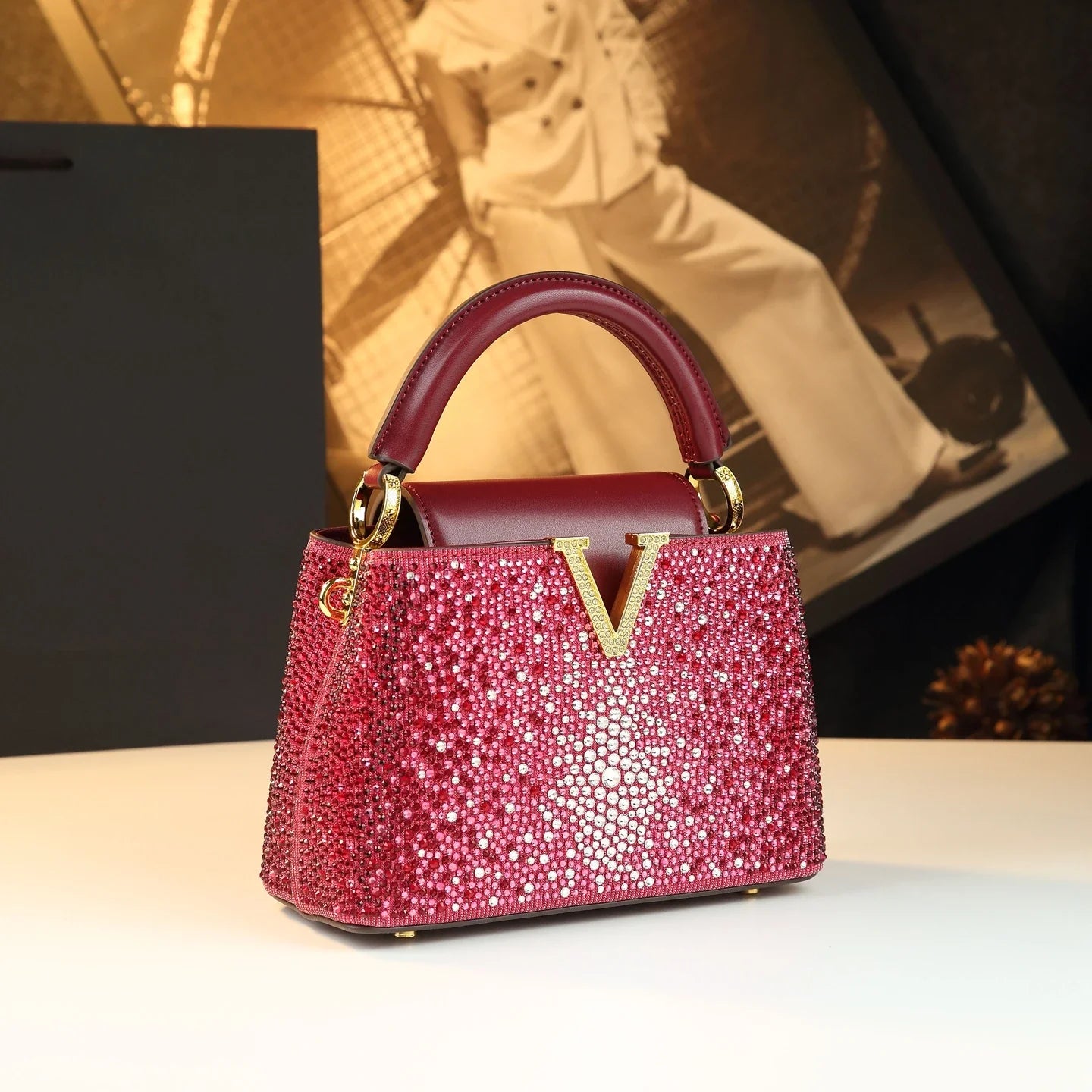 Her Inner Season Handbag