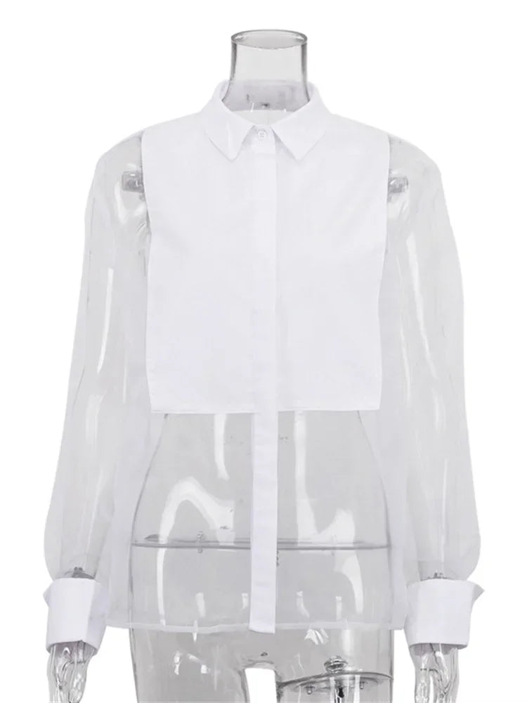 Spring Snowfall Shirt