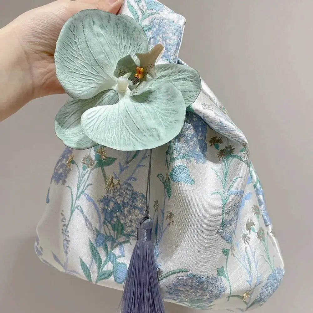 Tomorrow's Bright Top Handle Bag