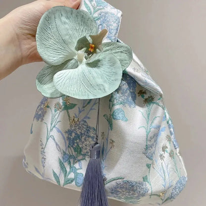Tomorrow's Bright Top Handle Bag