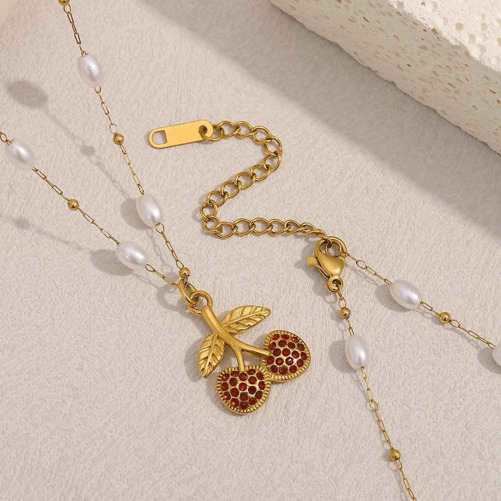 Dream It Real Pendant Necklace