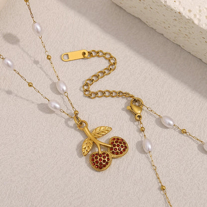 Dream It Real Pendant Necklace