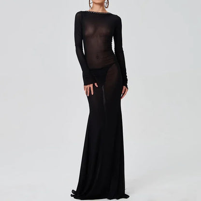 Write My Story Long Dress