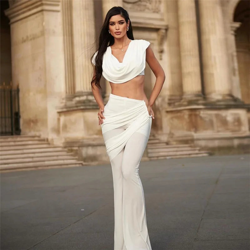 Whispers of Stardust Pants Set