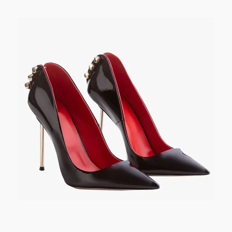 Velvet Mirage Pumps Shoes