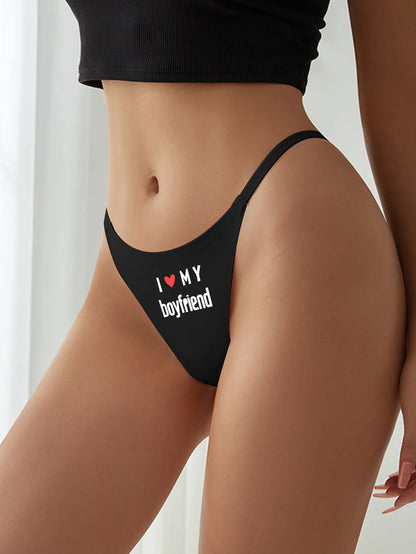 Born For Magic Thong