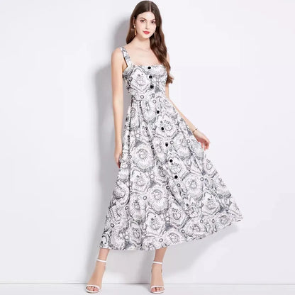 Dreamlover Delight Midi Dress