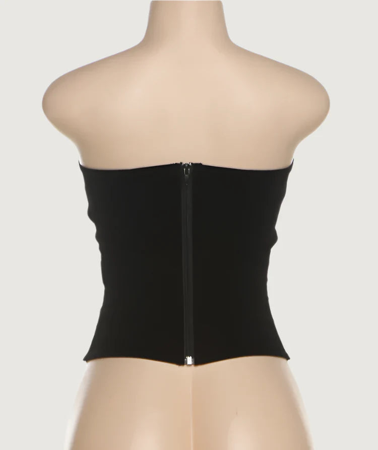 Electric Love Bustier